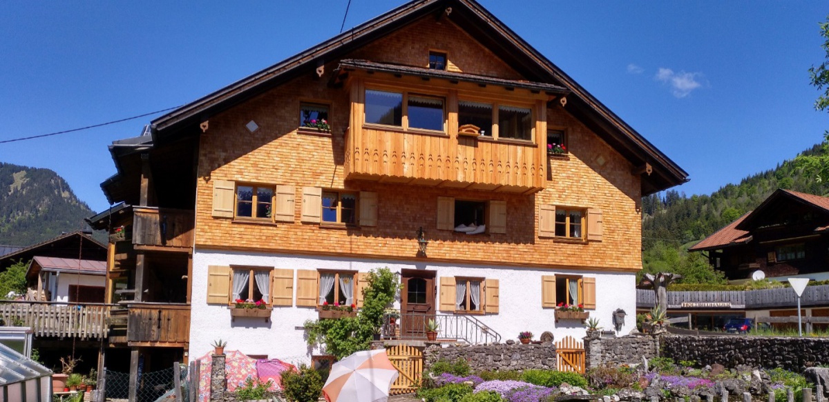 Ferienwohnung Bergkristall Haus Freiblick Für Ihre